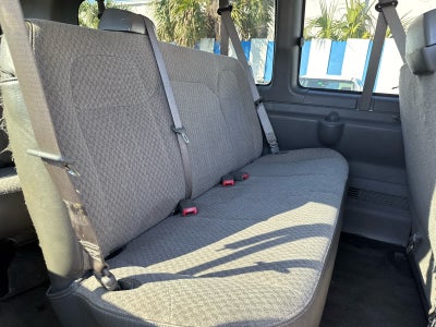 2013 Chevrolet Express Passenger LT