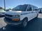 2013 Chevrolet Express Passenger LT