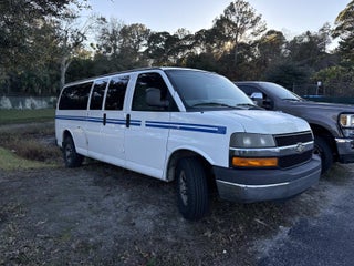 2013 Chevrolet Express Passenger LT