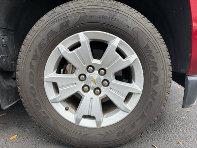 2017 Chevrolet Colorado 2WD LT