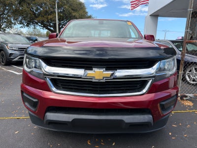 2017 Chevrolet Colorado 2WD LT