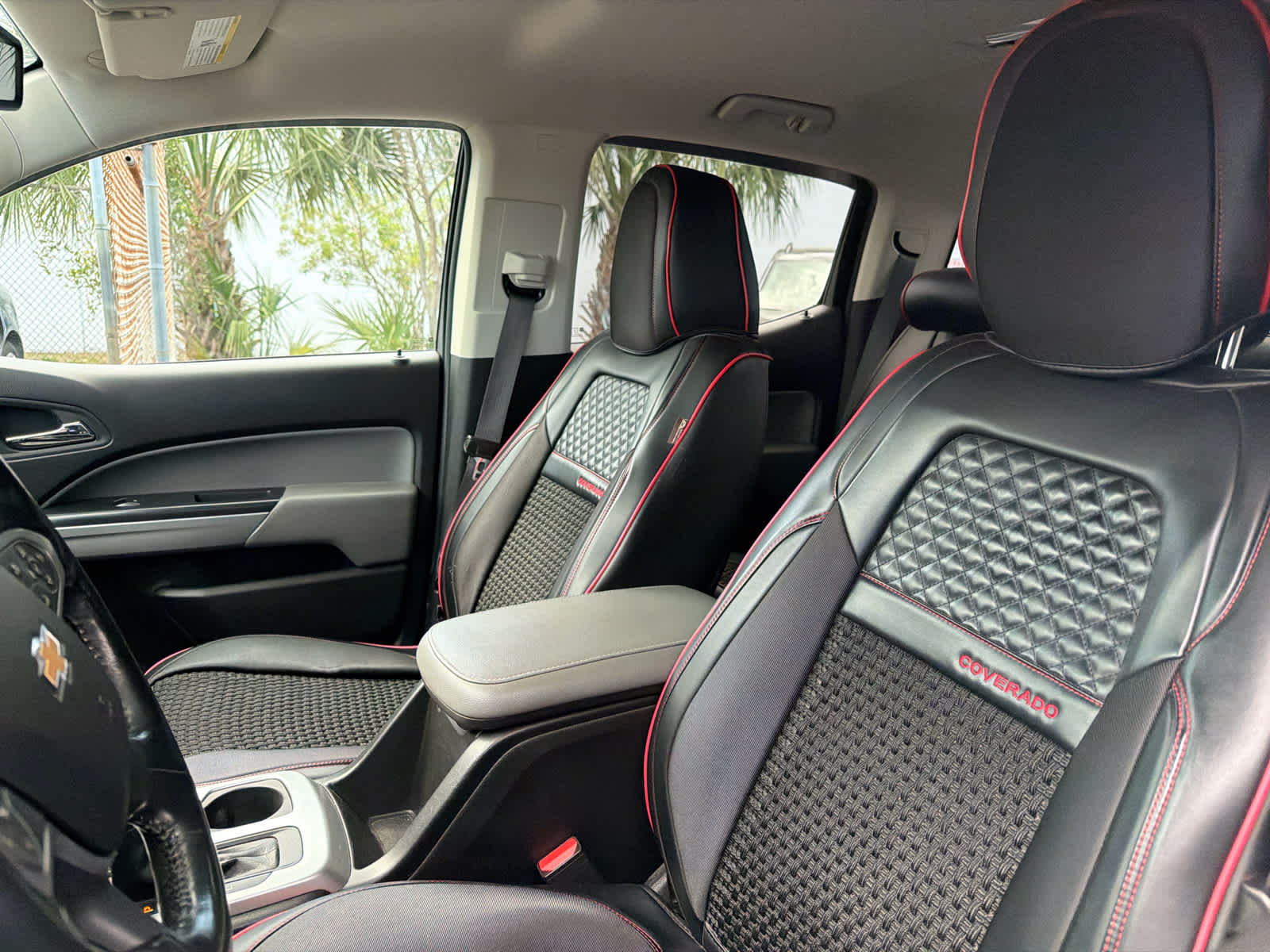 2017 Chevrolet Colorado 2WD LT