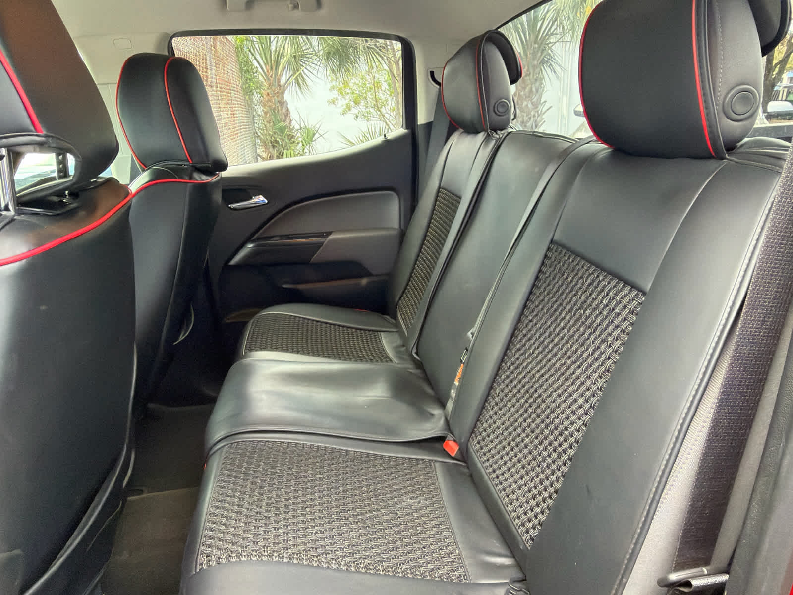 2017 Chevrolet Colorado 2WD LT