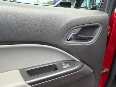 2017 Chevrolet Colorado 2WD LT