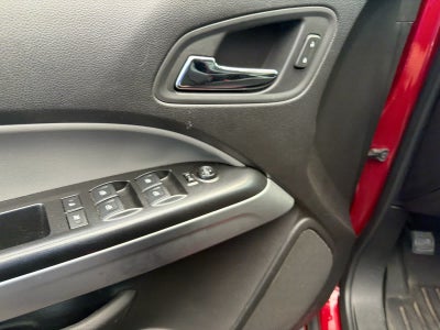 2017 Chevrolet Colorado 2WD LT