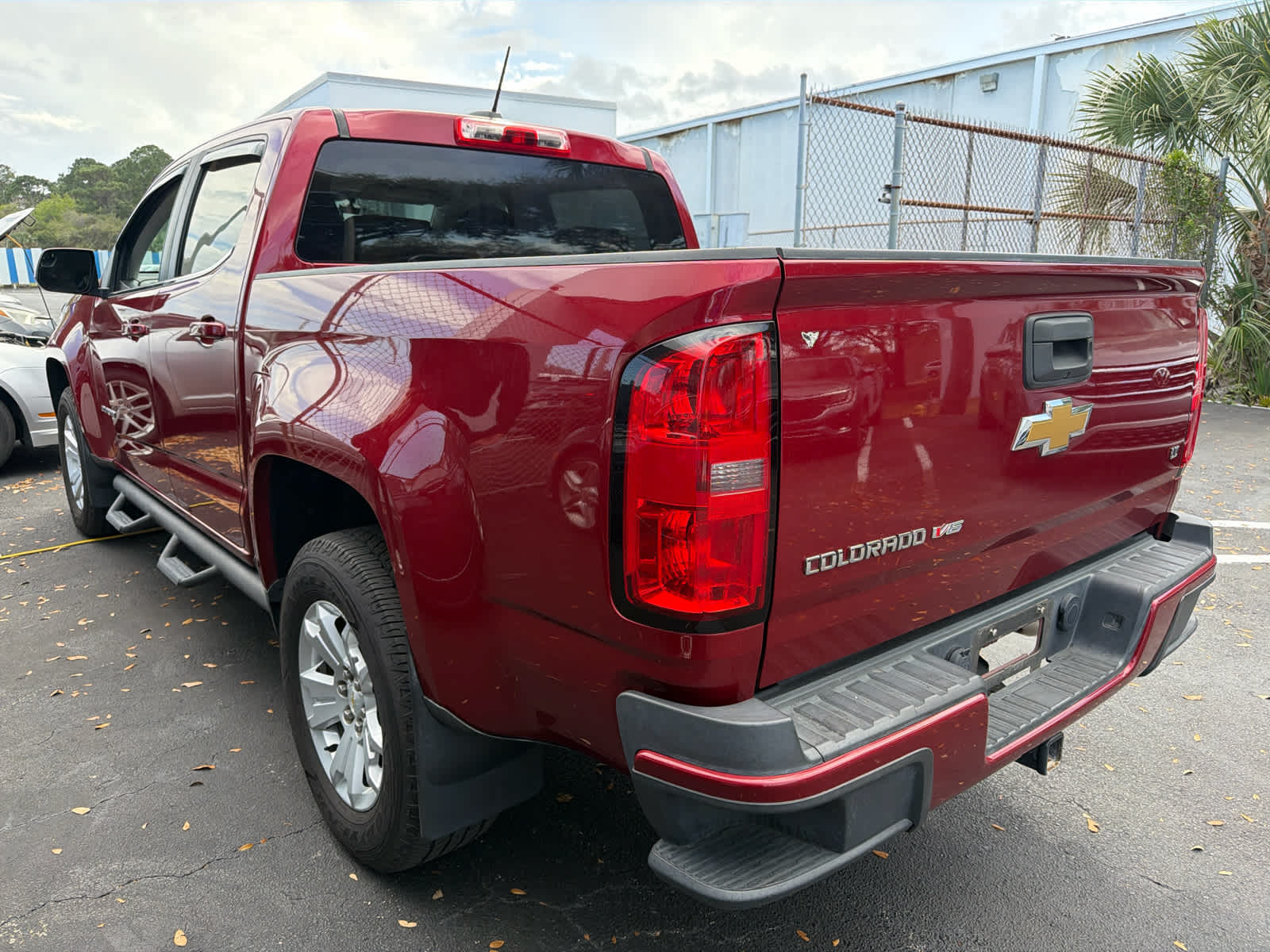2017 Chevrolet Colorado 2WD LT