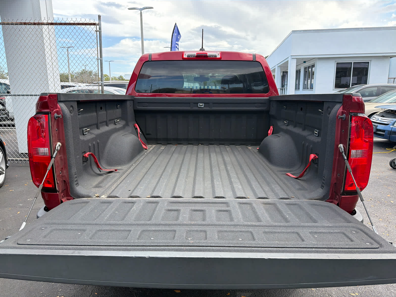 2017 Chevrolet Colorado 2WD LT
