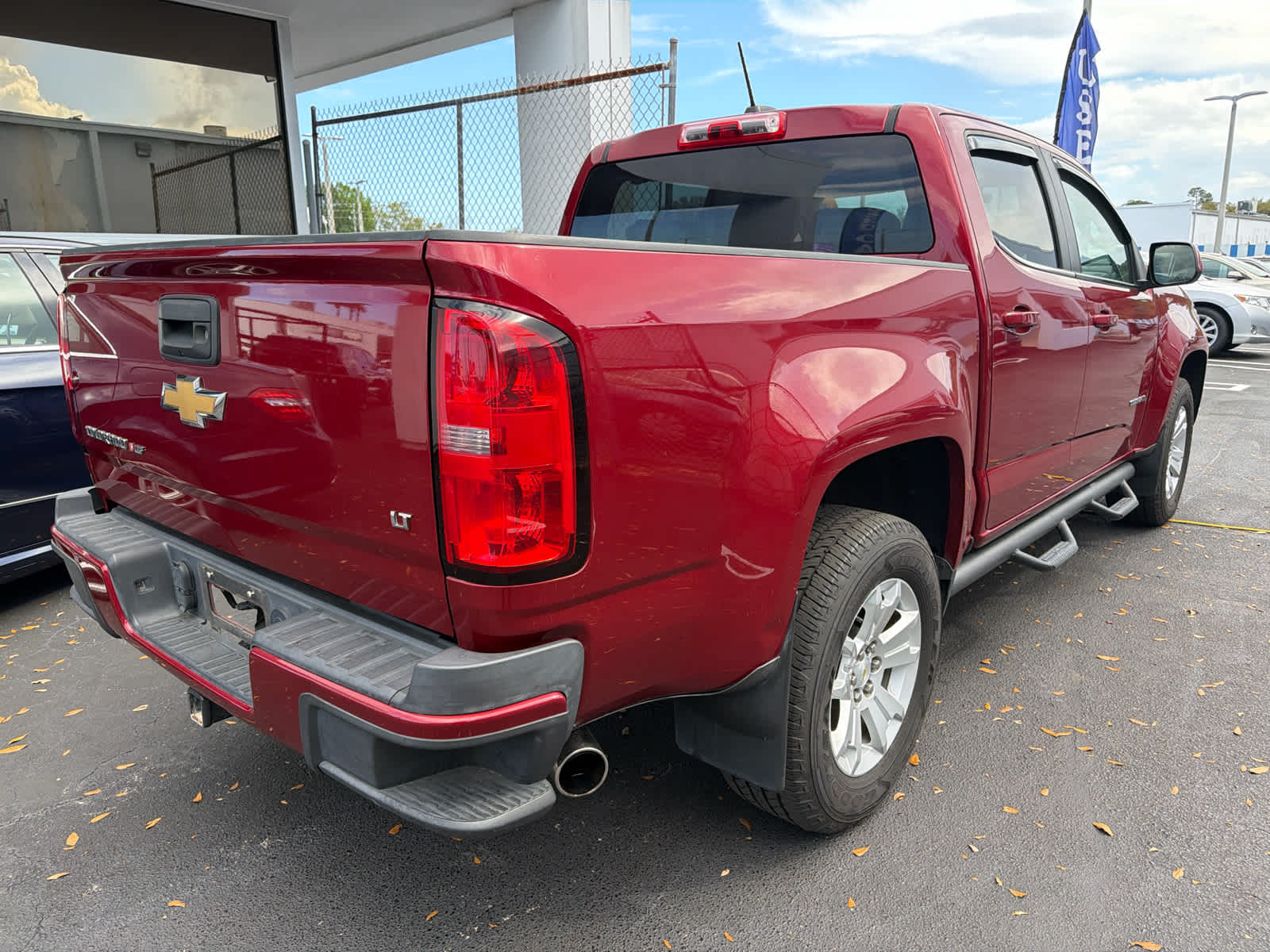 2017 Chevrolet Colorado 2WD LT