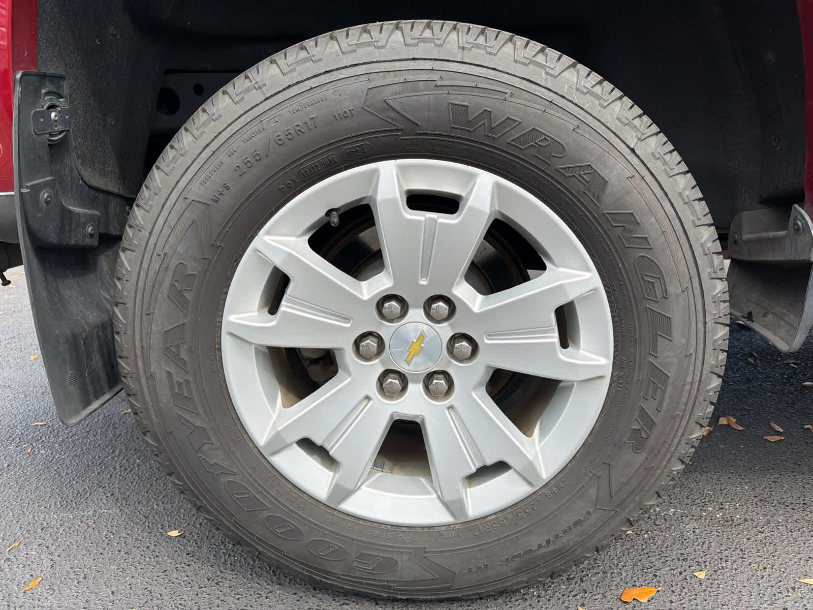 2017 Chevrolet Colorado 2WD LT