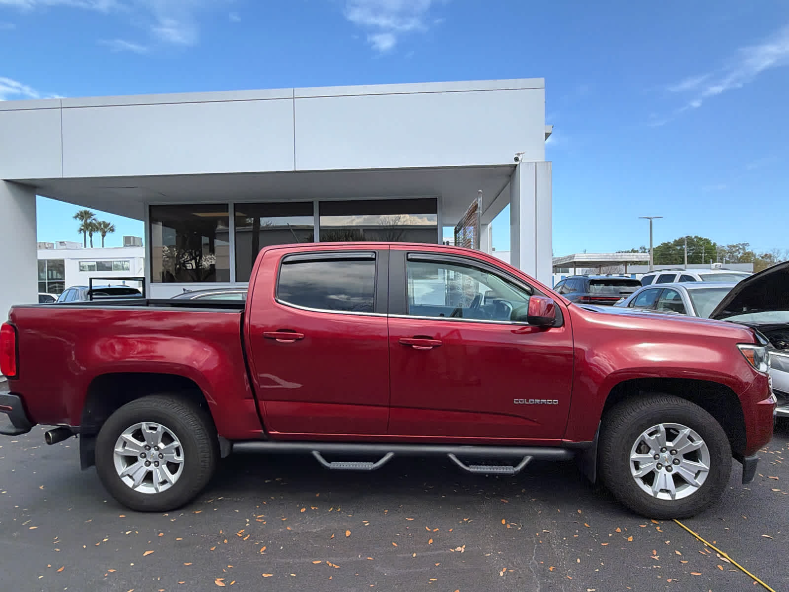 2017 Chevrolet Colorado 2WD LT