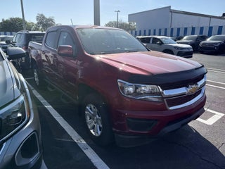 2017 Chevrolet Colorado 2WD LT