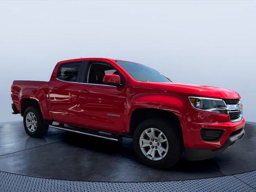 2018 Chevrolet Colorado 2WD LT