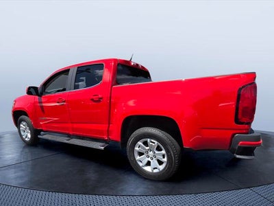 2018 Chevrolet Colorado 2WD LT