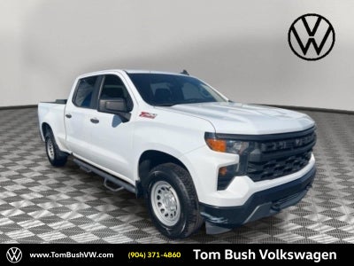 2022 Chevrolet Silverado 1500 Work Truck