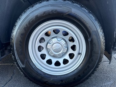 2022 Chevrolet Silverado 1500 Work Truck