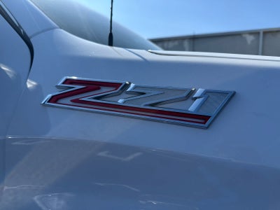 2022 Chevrolet Silverado 1500 Work Truck