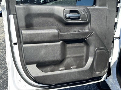 2022 Chevrolet Silverado 1500 Work Truck