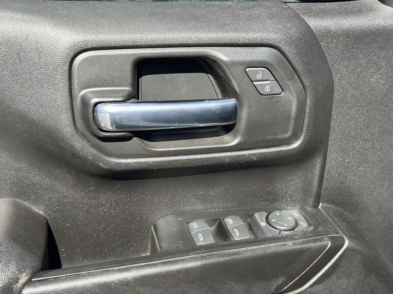 2022 Chevrolet Silverado 1500 Work Truck