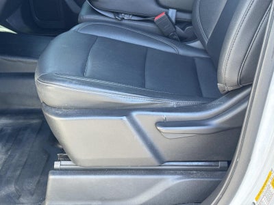 2022 Chevrolet Silverado 1500 Work Truck