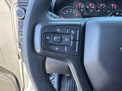 2022 Chevrolet Silverado 1500 Work Truck