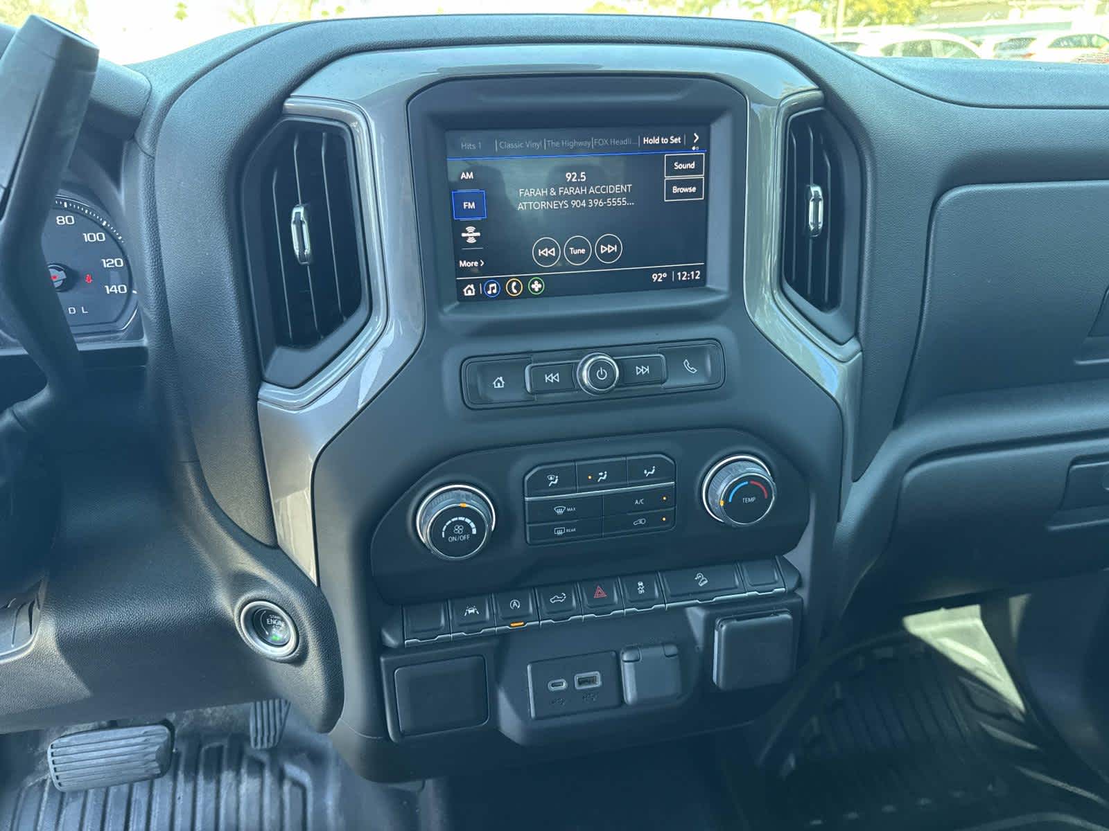 2022 Chevrolet Silverado 1500 Work Truck