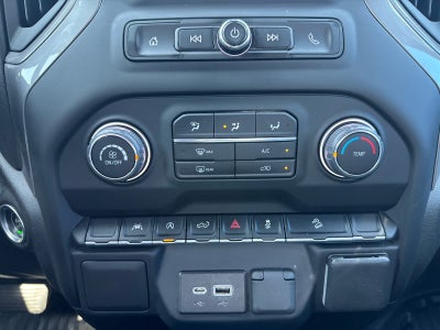 2022 Chevrolet Silverado 1500 Work Truck