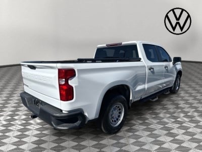2022 Chevrolet Silverado 1500 Work Truck