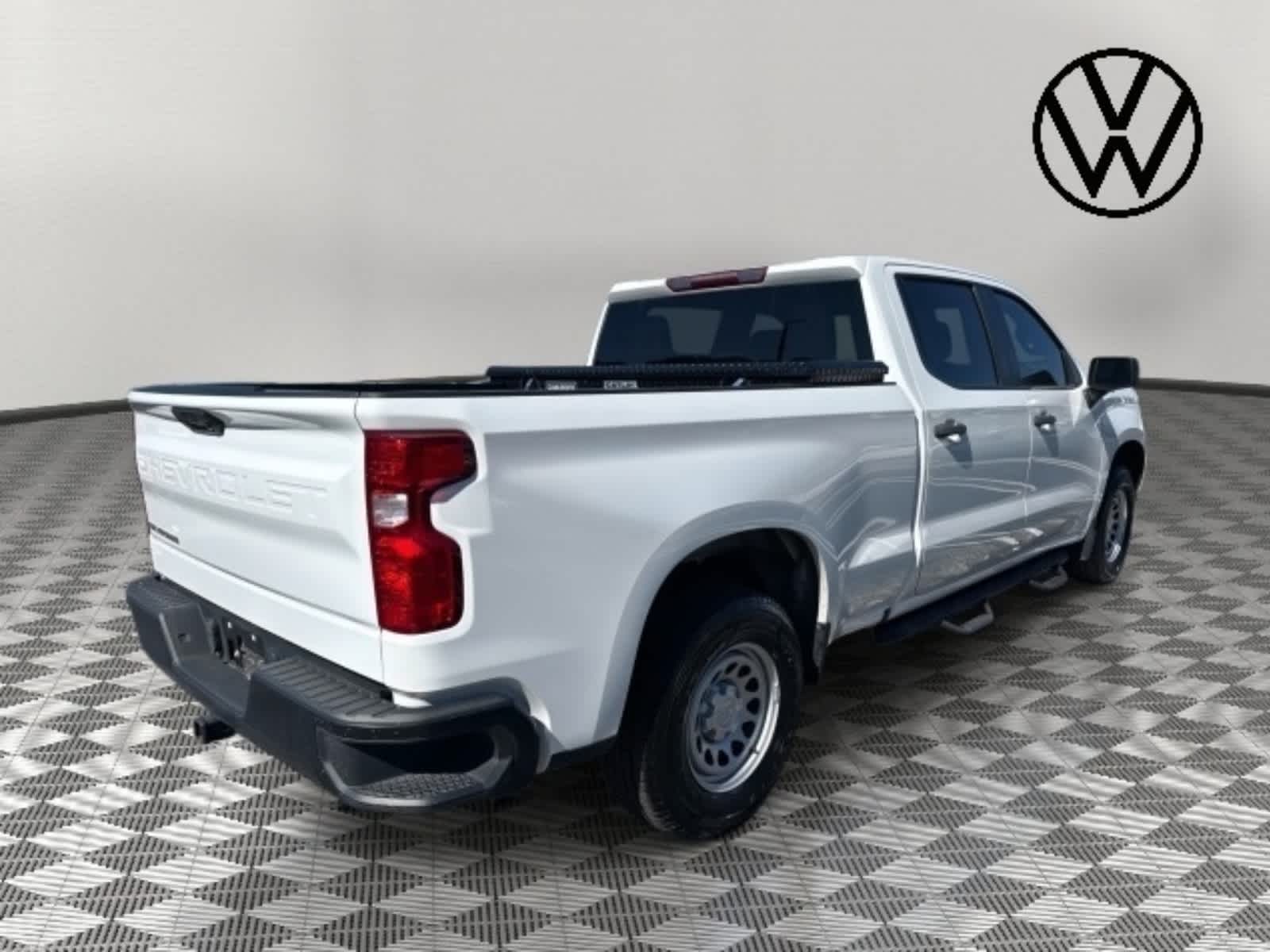 2022 Chevrolet Silverado 1500 Work Truck