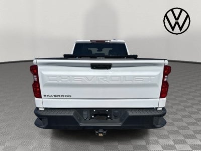 2022 Chevrolet Silverado 1500 Work Truck