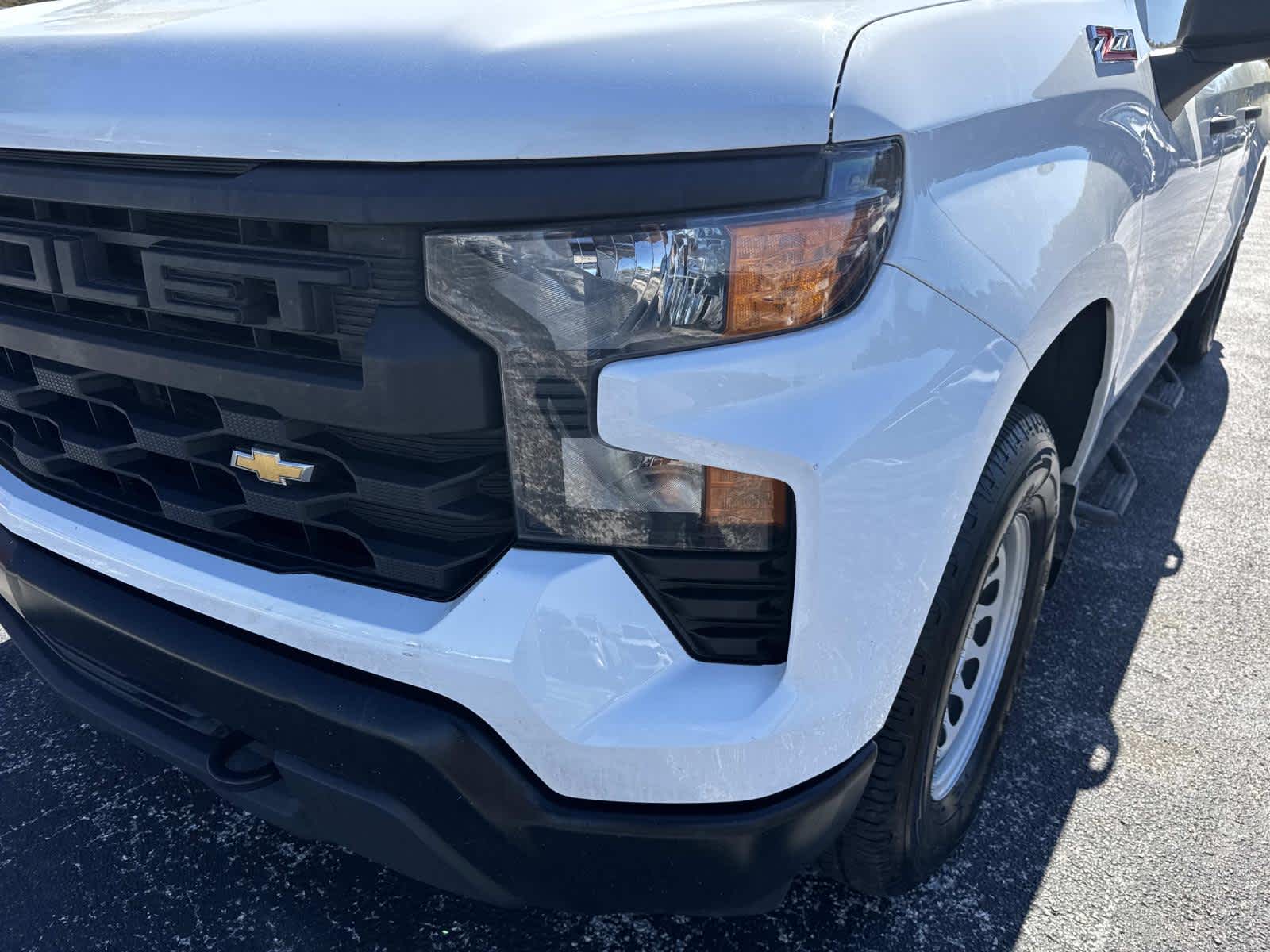 2022 Chevrolet Silverado 1500 Work Truck