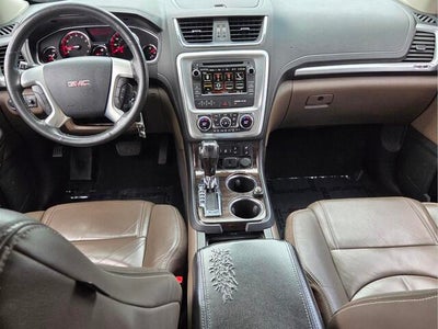 2015 GMC Acadia SLT