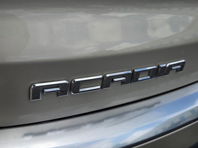 2015 GMC Acadia SLT