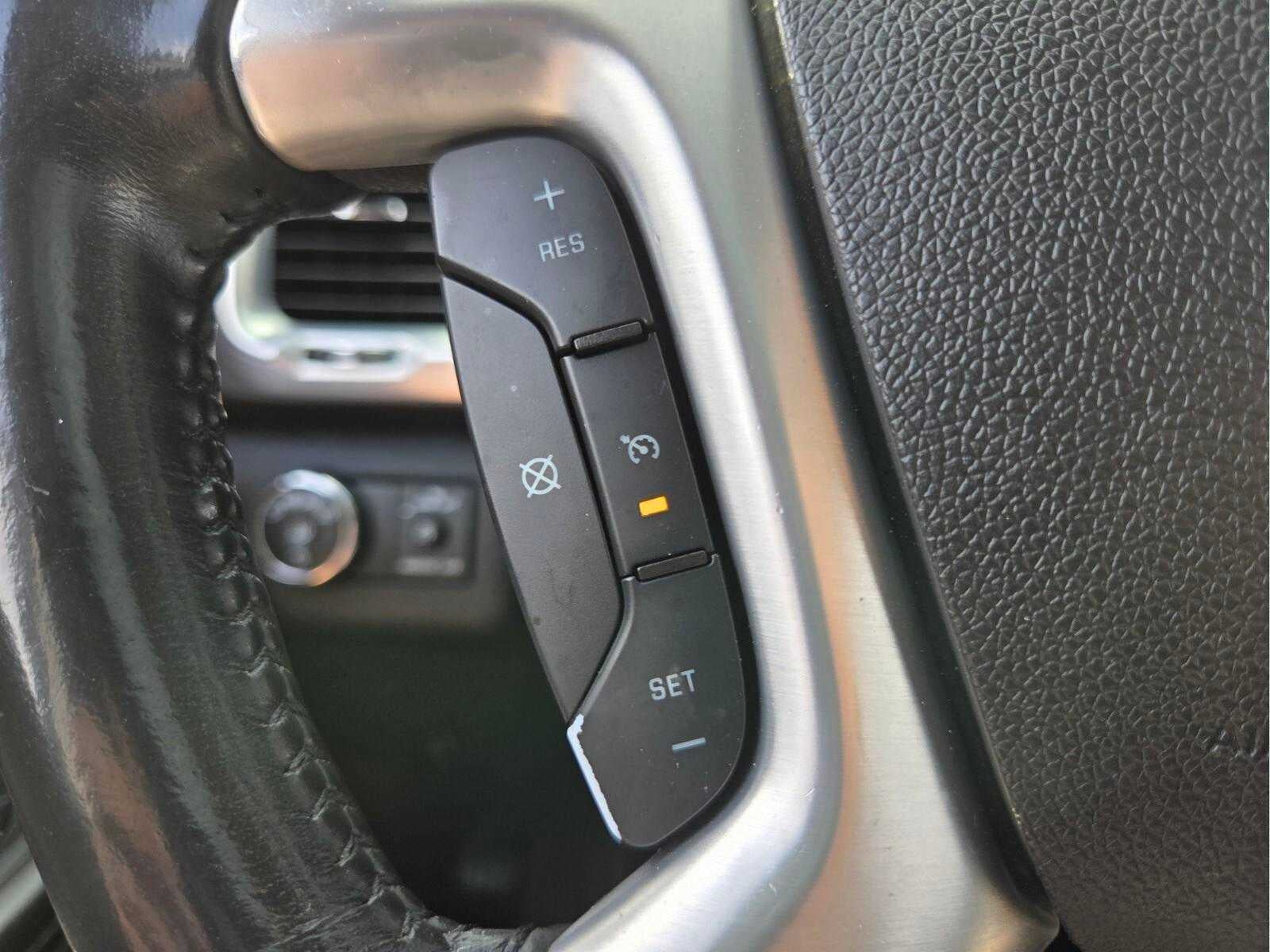 2016 GMC Acadia SLT
