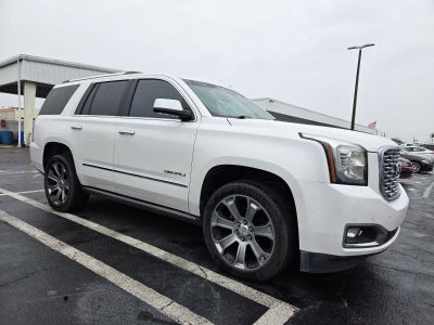 2018 GMC Yukon Denali Denali