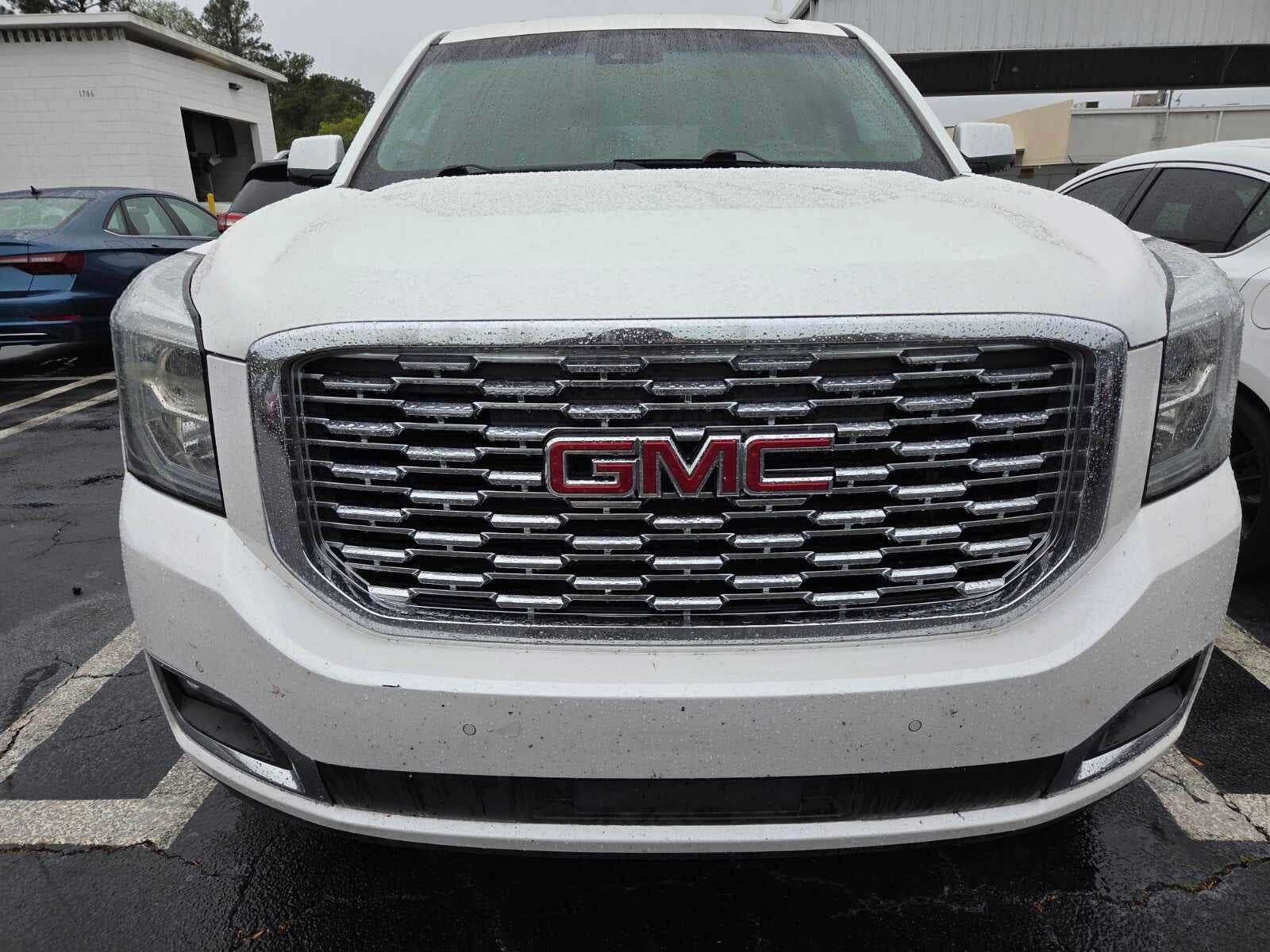 2018 GMC Yukon Denali Denali