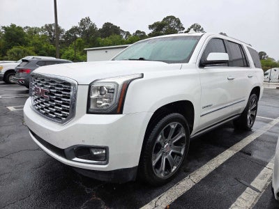 2018 GMC Yukon Denali Denali