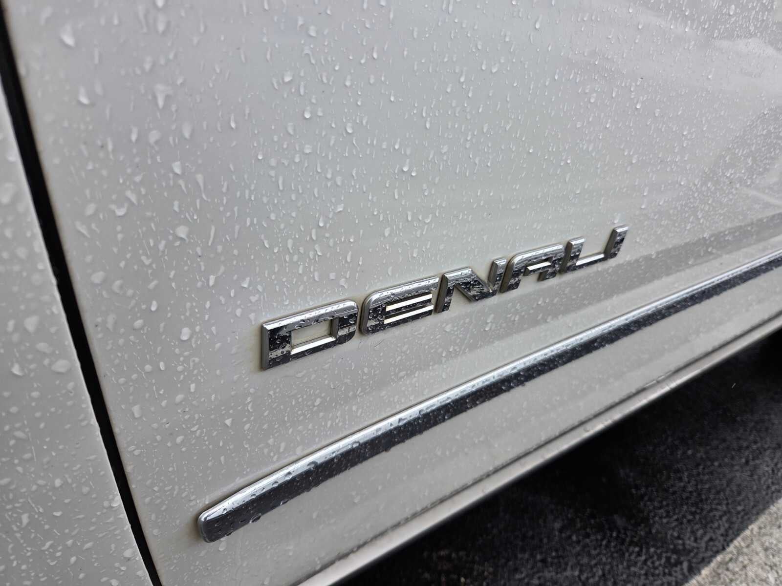 2018 GMC Yukon Denali Denali