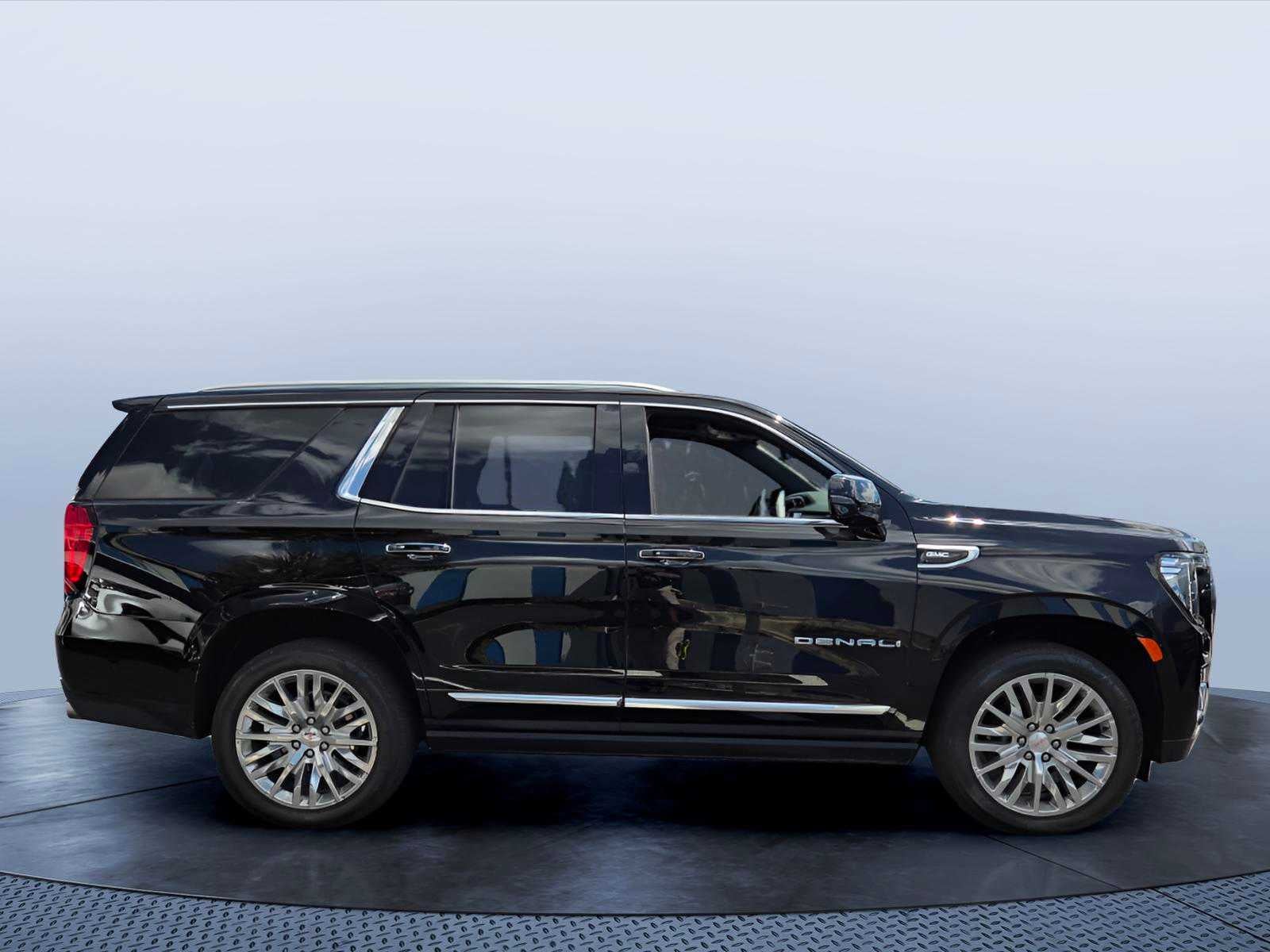 2024 GMC Yukon Denali Denali