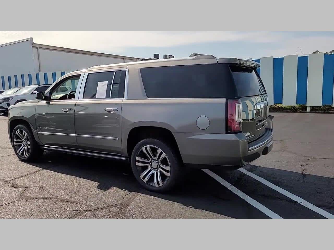2018 GMC Yukon XL Denali