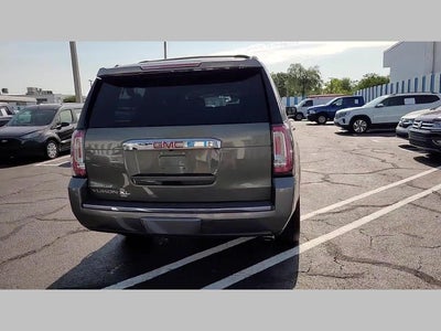 2018 GMC Yukon XL Denali