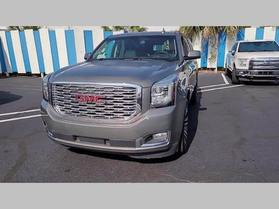 2018 GMC Yukon XL Denali