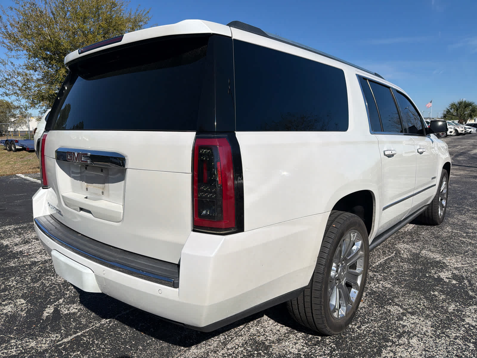 2016 GMC Yukon XL Denali