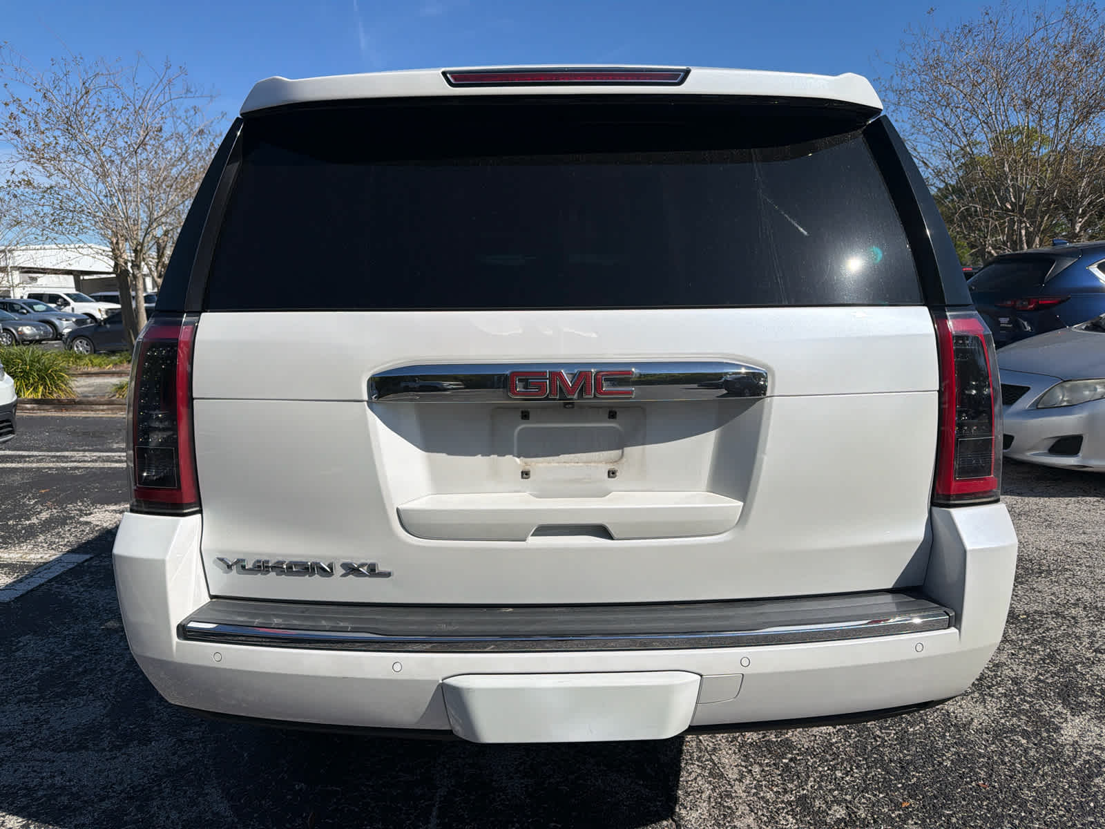 2016 GMC Yukon XL Denali