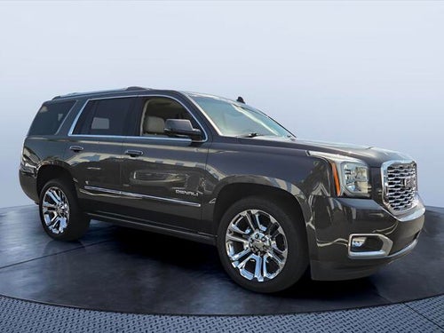 2018 GMC Yukon Denali Denali