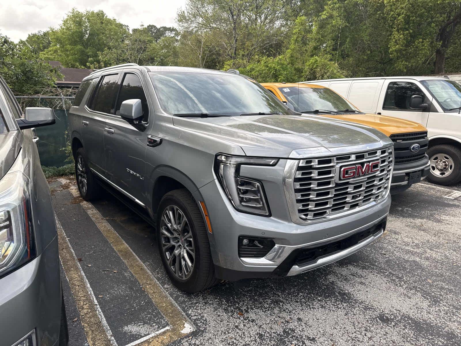 2025 GMC Yukon Denali Denali