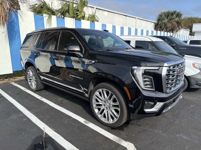 2025 GMC Yukon Denali Denali
