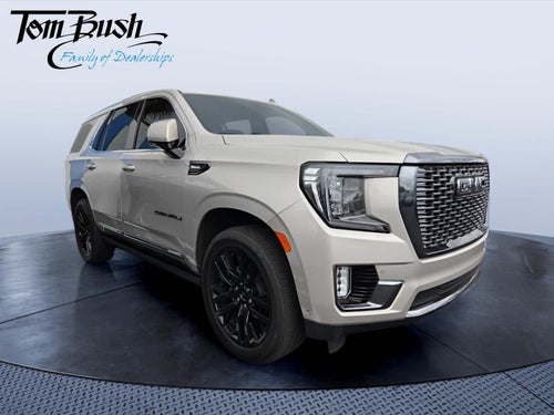 2024 GMC Yukon Denali Ultimate Denali Ultimate