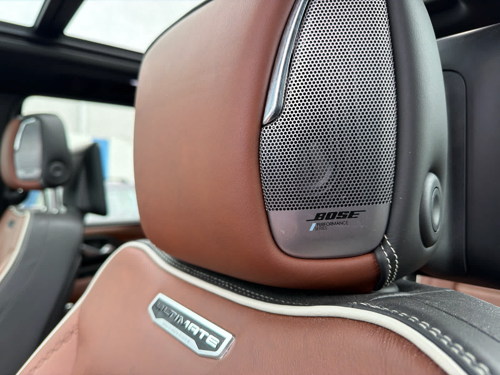 2024 GMC Yukon Denali Ultimate Denali Ultimate