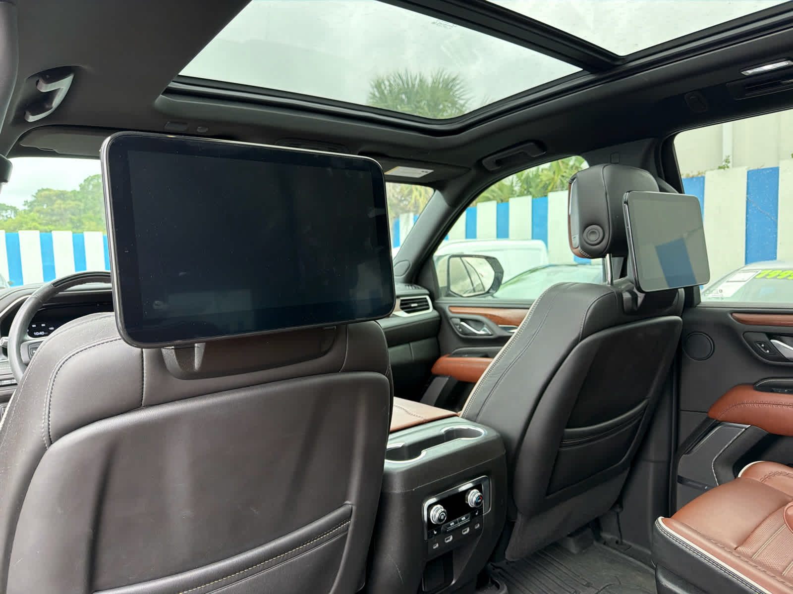 2024 GMC Yukon Denali Ultimate Denali Ultimate