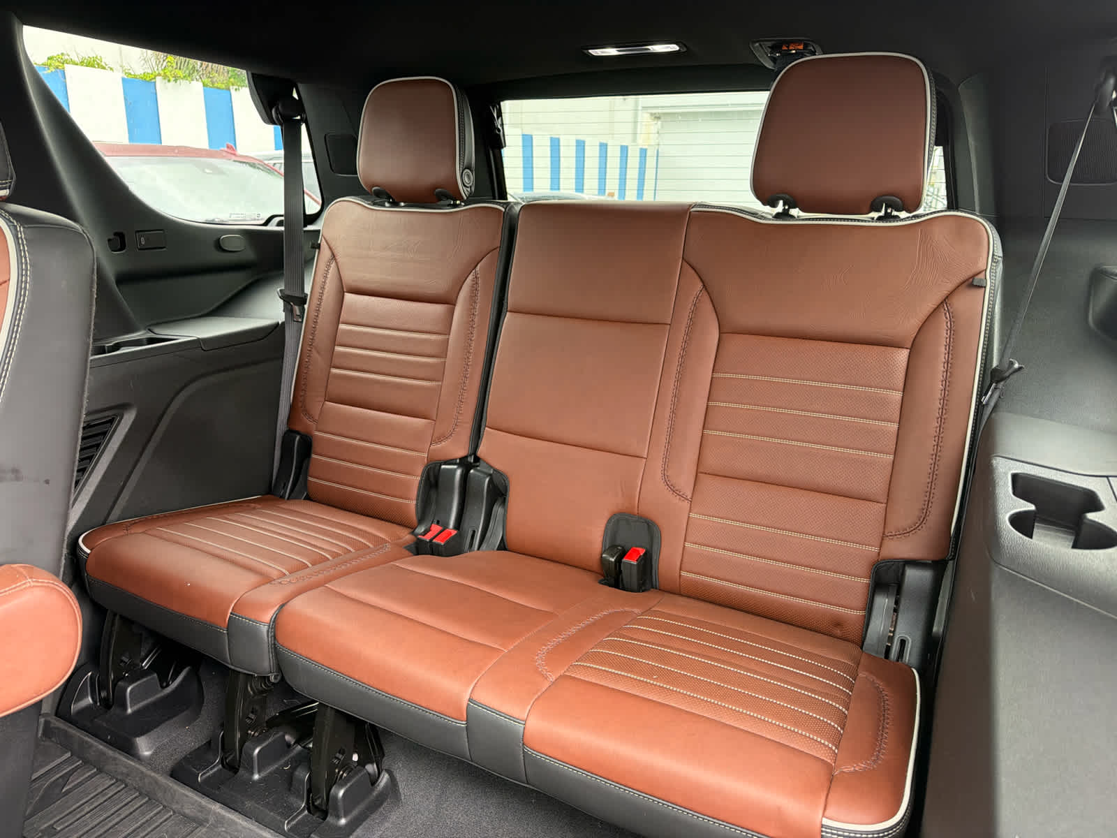 2024 GMC Yukon Denali Ultimate Denali Ultimate